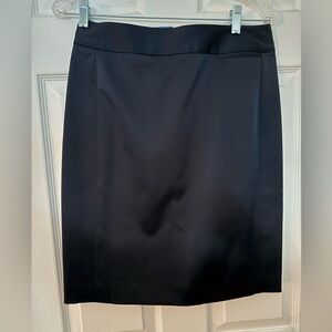 Calvin Klein Black Pencil Skirt
Size 4